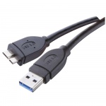 Nabíjecí a datový kabel propojovací USB-A 3.0 /...