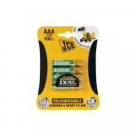 Nabíjecí baterie NiMH JCB RTU R03/AAA, 1000mAh