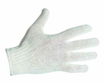 CERVA - AUK rukavice pletené z polyester/bavlna...