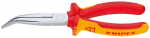 KNIPEX - Kleště s půlkulatými čelistmi 200mm za...