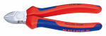 KNIPEX - Kleště štípací stranové 160mm, potah PVC