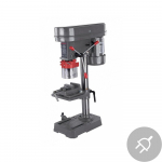 Elektrická stojanová vrtačka Worcraft DP03-13, ...