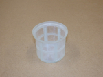 Strainer fuel