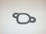 Gasket inlet