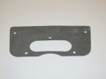 Gasket breath groove