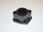 Plate carburetor insulator