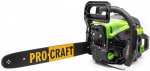 PROCRAFT GS-52P Benzínová řetězová pila