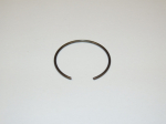Clip piston pin
