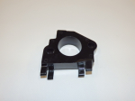 Plate carburetor insulator