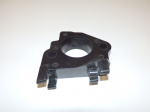 Plate carburetor insulator