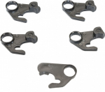 5 plastových zarážek pro zablokování 173-017 Hazet