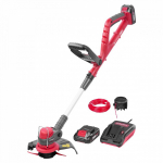Vyžínač Worcraft CGT-S20LiSTA, set, 24 cm, 20V ...