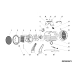 Motor YJ58-16B 25W