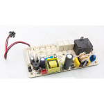 Deska s elektronikou