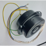 Elektrický motor ventilátoru