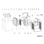 Termostat YT-WN16 T250 16A 250V
