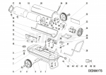 Deska elektroniky BGO1601-125