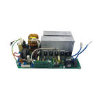Deska s elektronikou