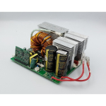 Deska s elektronikou