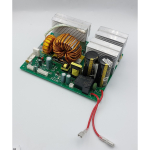 Deska s elektronikou