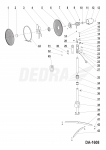 Ovládací panel/PCB