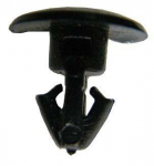 Plastové příchytky čalounění, 10 ks