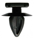 Plastové příchytky čalounění, 10 ks