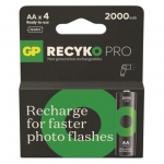 Nabíjecí baterie GP ReCyko Pro Photo Flash AA (...