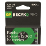 Nabíjecí baterie GP ReCyko Pro Professional AAA...