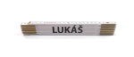 Skladací dvoumetr LUKÁŠ