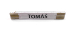 Skladací dvoumetr TOMÁŠ