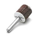 Kotouč lamelový brusný 20 x 20 mm, Ø 6 mm P100,...