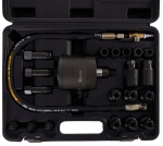 Pneumatický stahovák vstřikovačů s adaptéry, GE...