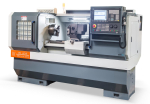 CNC soustruh Numco CK 6140 × 1000 s manuálním s...