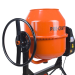 PROCRAFT PCM125 Míchačka na beton 125L
