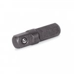 Adaptér 16-27-01 1/4", Hex