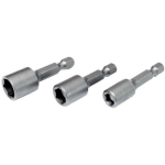 Adaptér 6 hran, 1/4" 10 mm, 1 ks, ENPRO