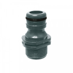 Adaptér Aquacraft, MAX-Flow, 3/4", na hadici
