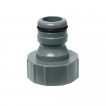 Adaptér Aquacraft, MAX-Flow, 3/4"x1"