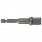Adaptér 16-25-c 1/4", Hex stopka