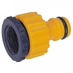 Adaptér G1/2"-G3/4" na vodovodní koho...