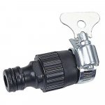 Adaptér DY8012 1/2", Snap-In, na hadici