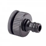 Adaptér plast, 1/2"-3/4"