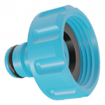Adaptér s vnitřním závitem MAX-Flow | 1"-1...