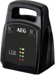 AEG - Nabíječka baterií LG 8, 12V, 8A, LED displej