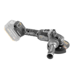 Aku bruska úhlová Procraft AG125B + 10x řezný, ...