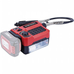 Aku bruska Worcraft CEMG-S20Li, ShareSYS, 20V L...