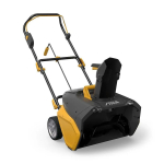 Aku fréza sněhová Stiga ST 700e Kit