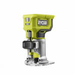 Aku horní frézka Ryobi RTR18-0, 18V