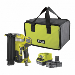 Aku hřebíkovačka Ryobi R18GN18-120S, 18V